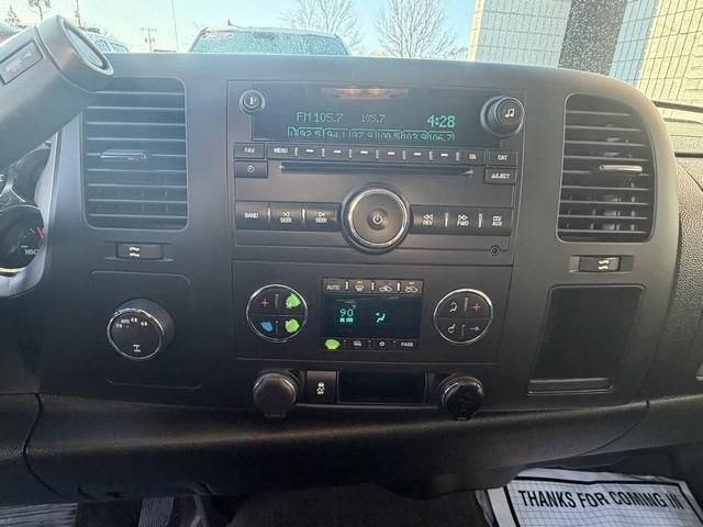 Chevrolet Silverado 1500  2013