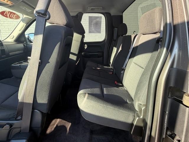 Chevrolet Silverado 1500  2013