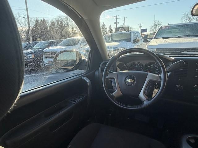 Chevrolet Silverado 1500  2013