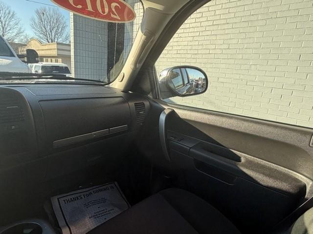 Chevrolet Silverado 1500  2013