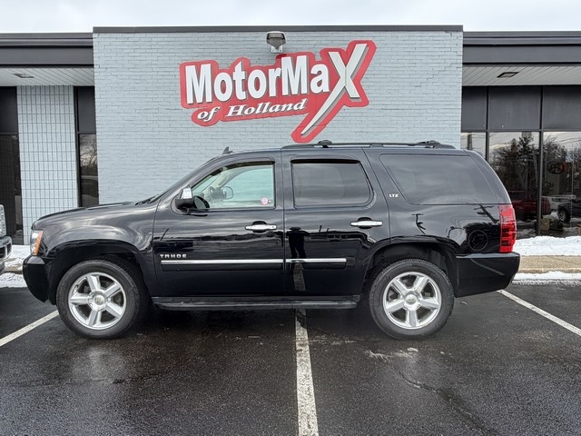 2014 Chevrolet Tahoe LTZ