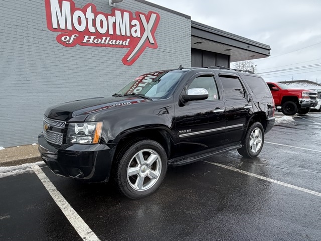 Chevrolet Tahoe  2014