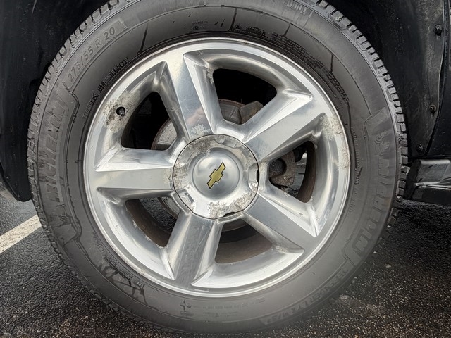 Chevrolet Tahoe  2014