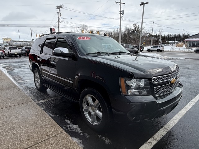 Chevrolet Tahoe  2014