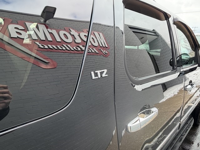 Chevrolet Tahoe  2014