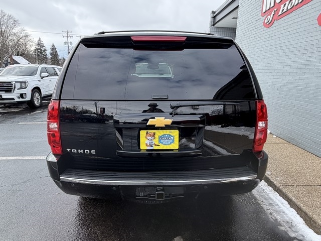 Chevrolet Tahoe  2014