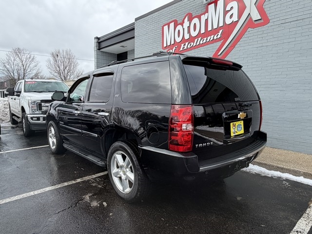 Chevrolet Tahoe  2014