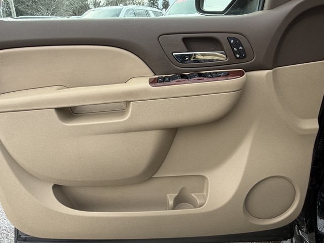 Chevrolet Tahoe  2014