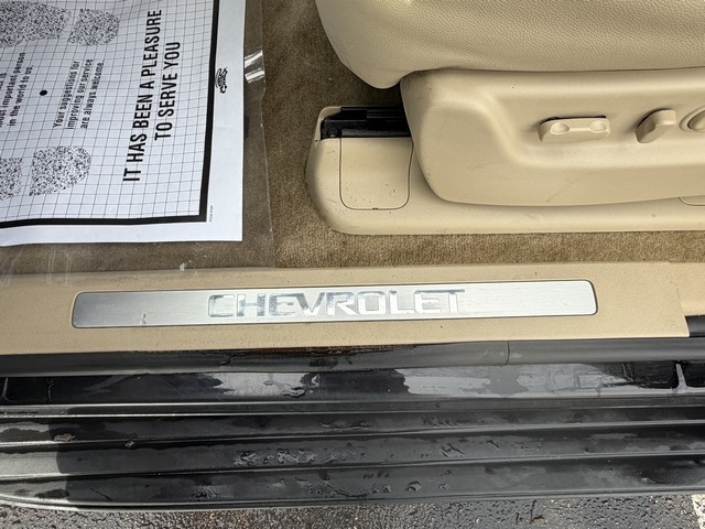 Chevrolet Tahoe  2014