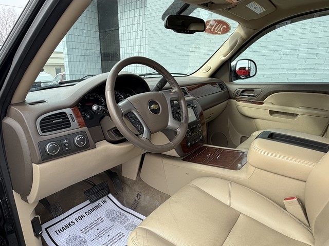 Chevrolet Tahoe  2014