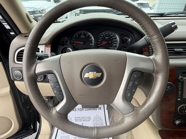 Chevrolet Tahoe  2014