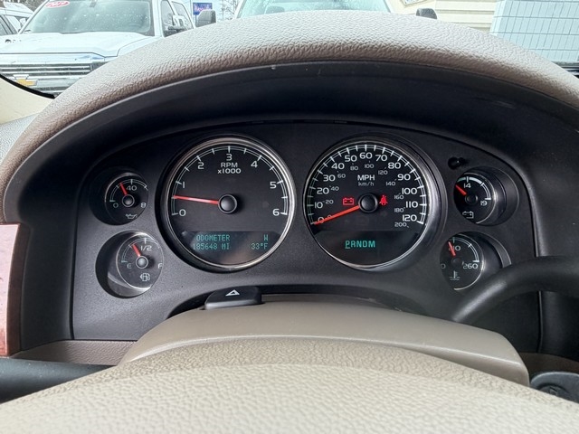 Chevrolet Tahoe  2014