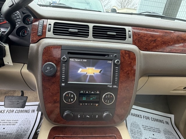 Chevrolet Tahoe  2014