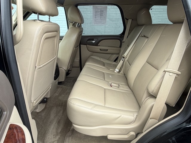 Chevrolet Tahoe  2014