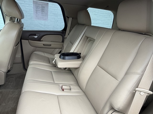 Chevrolet Tahoe  2014