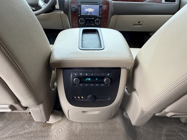 Chevrolet Tahoe  2014