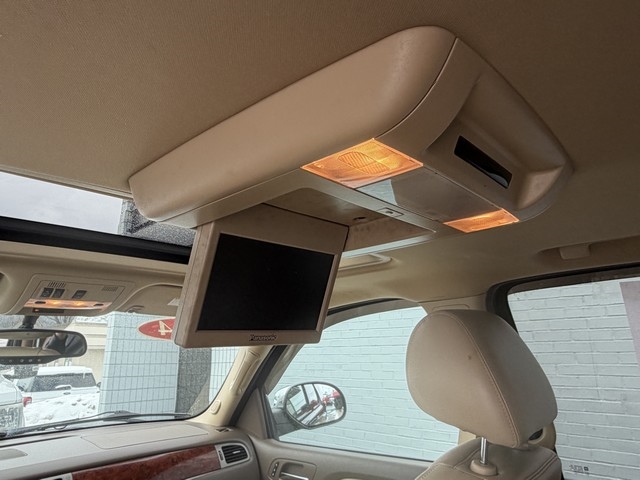 Chevrolet Tahoe  2014