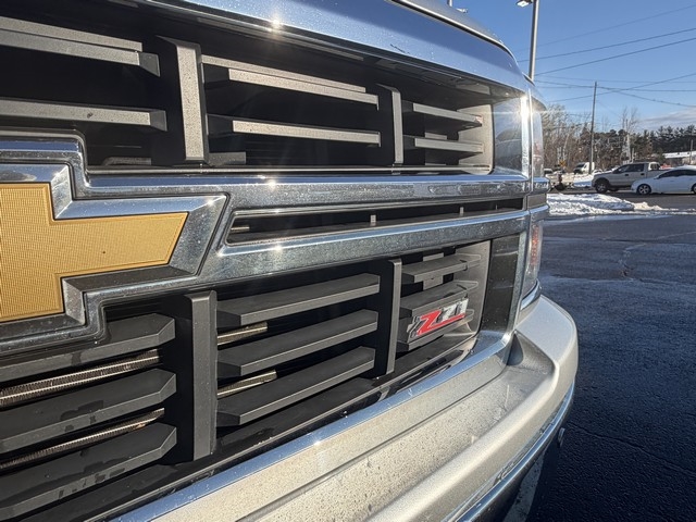 Chevrolet Silverado 1500  2014