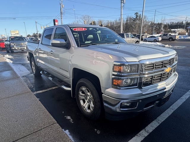 Chevrolet Silverado 1500  2014