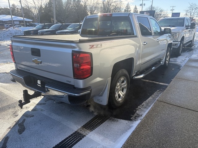 Chevrolet Silverado 1500  2014