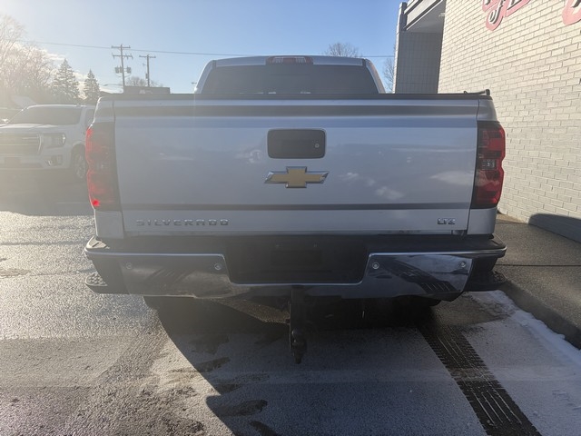 Chevrolet Silverado 1500  2014