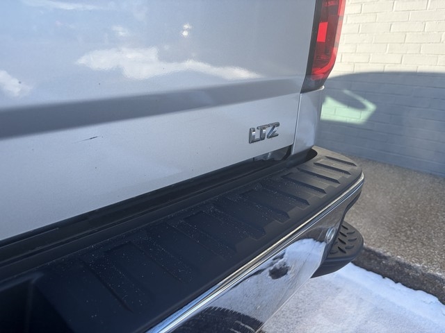 Chevrolet Silverado 1500  2014