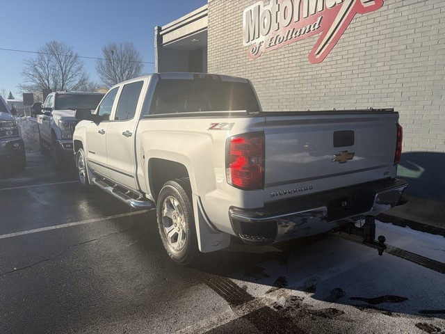 Chevrolet Silverado 1500  2014