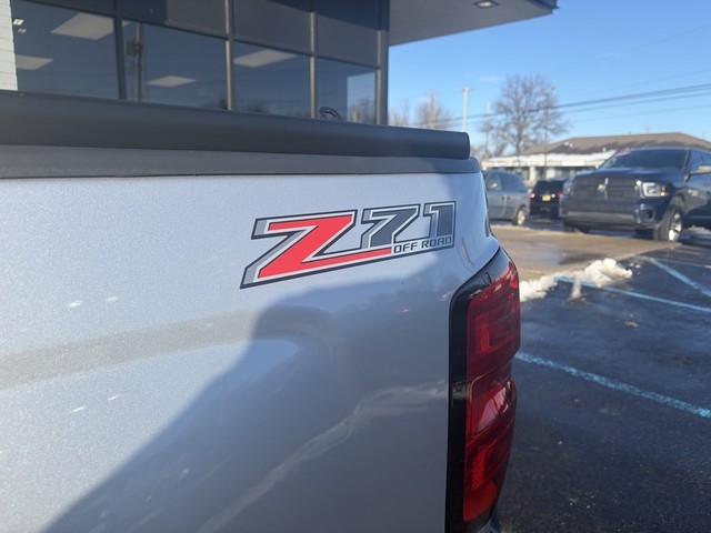 Chevrolet Silverado 1500  2014