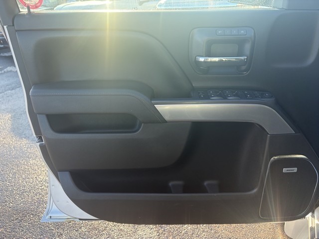 Chevrolet Silverado 1500  2014