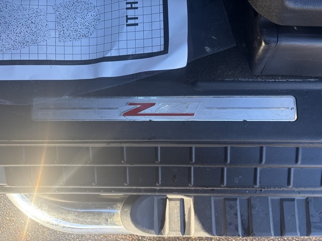 Chevrolet Silverado 1500  2014