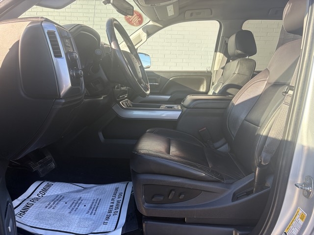 Chevrolet Silverado 1500  2014