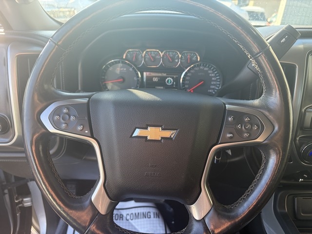 Chevrolet Silverado 1500  2014