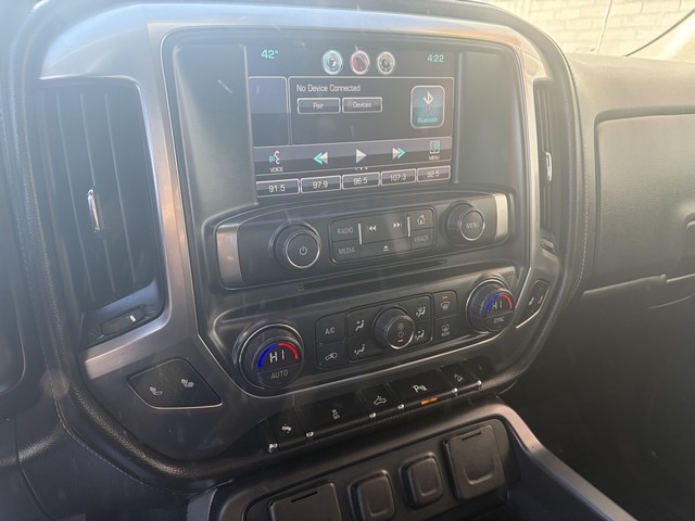 Chevrolet Silverado 1500  2014