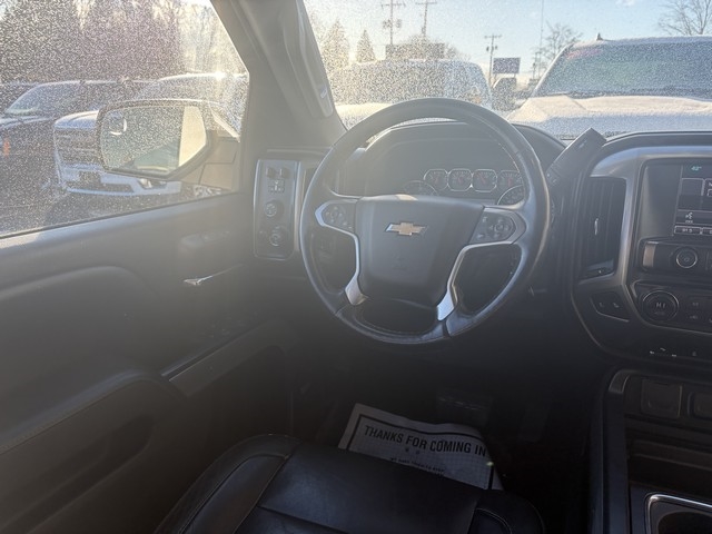 Chevrolet Silverado 1500  2014