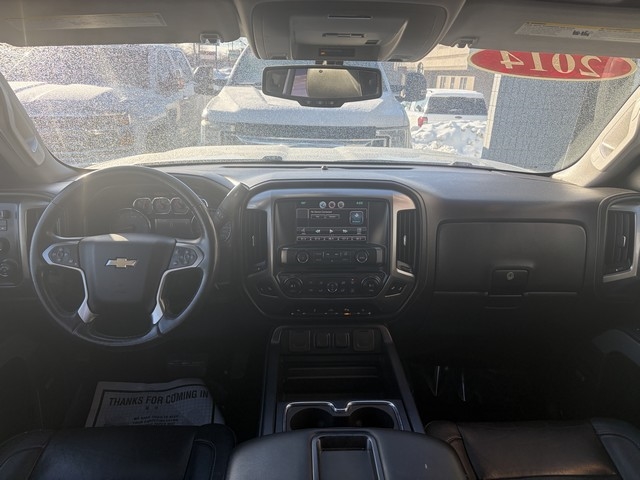 Chevrolet Silverado 1500  2014