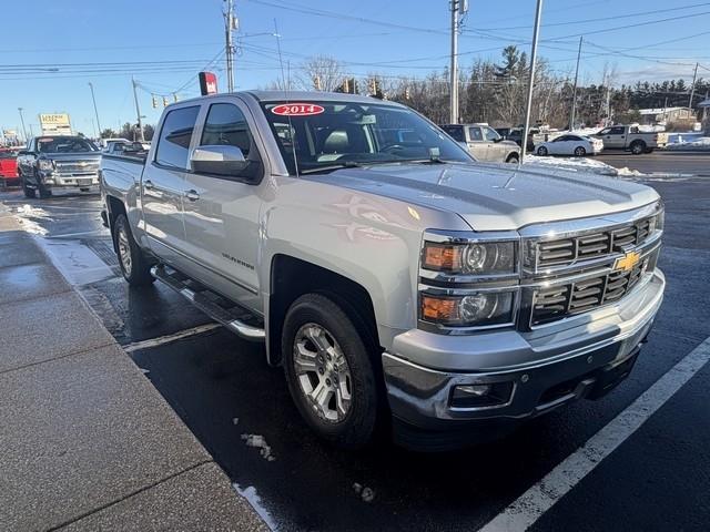 Chevrolet Silverado 1500  2014