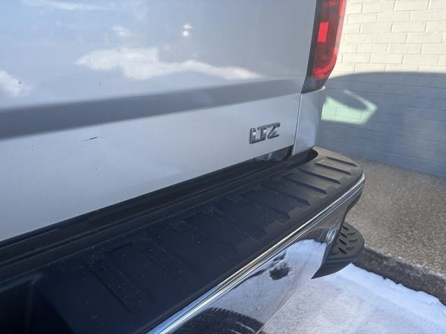 Chevrolet Silverado 1500  2014