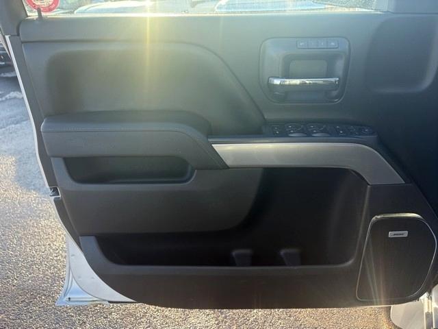 Chevrolet Silverado 1500  2014