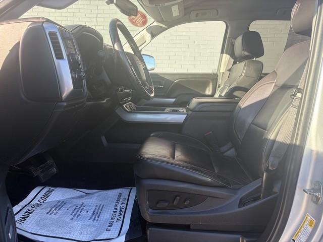 Chevrolet Silverado 1500  2014