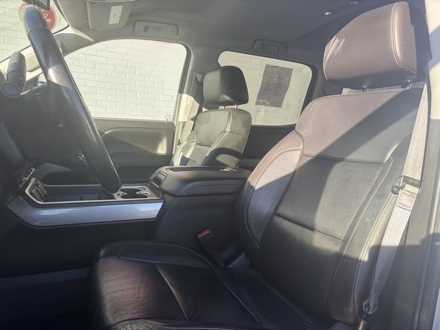 Chevrolet Silverado 1500  2014