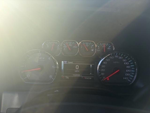 Chevrolet Silverado 1500  2014