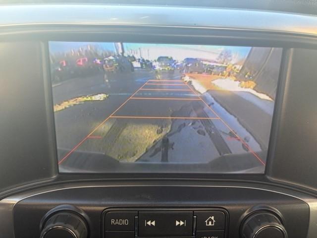 Chevrolet Silverado 1500  2014