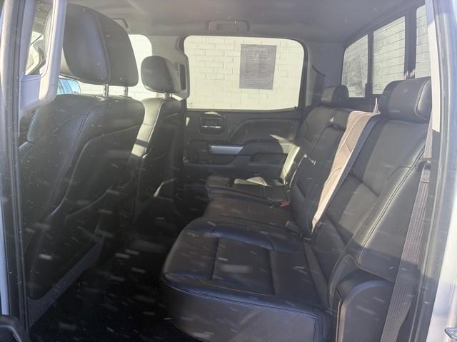 Chevrolet Silverado 1500  2014