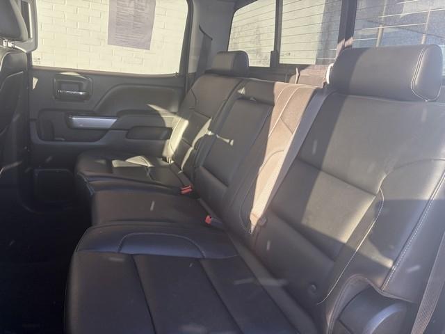 Chevrolet Silverado 1500  2014