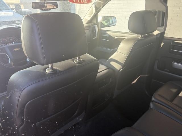 Chevrolet Silverado 1500  2014