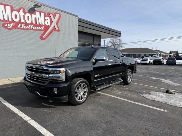 Chevrolet Silverado 1500  2017