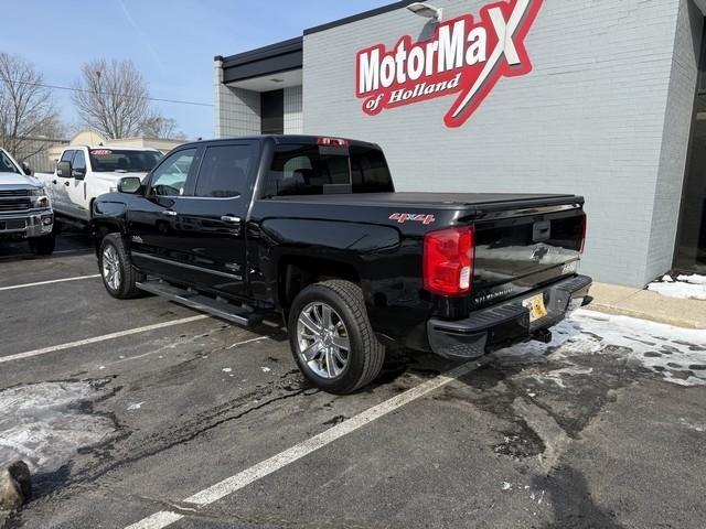 Chevrolet Silverado 1500  2017