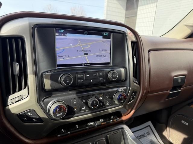 Chevrolet Silverado 1500  2017