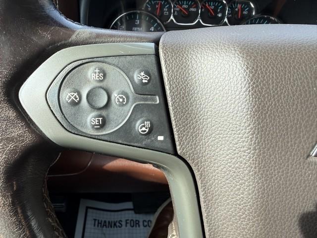 Chevrolet Silverado 1500  2017