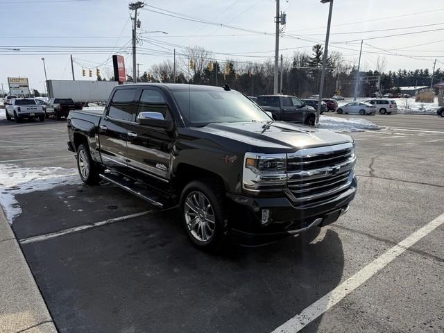 Chevrolet Silverado 1500  2017